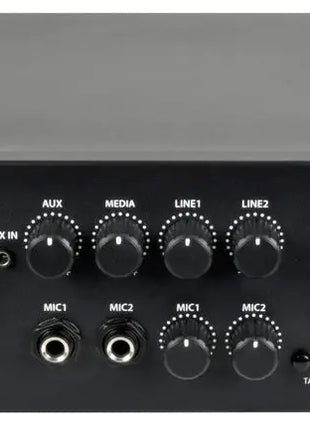 Adastra A6 Tri Stereo Amplfier 6x200W Adastra