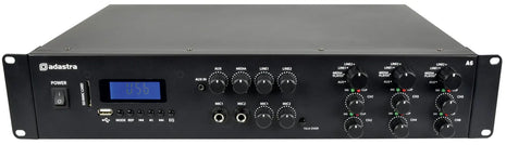 Adastra A6 Tri Stereo Amplfier 6x200W Adastra