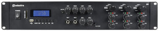 Adastra A-series Multi Zone Stereo Amplifiers Adastra