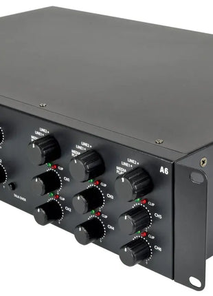 Adastra A6 Tri Stereo Amplfier 6x200W Adastra