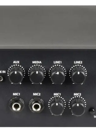 Adastra A8 Quad Stereo Amplfier 8x200W Adastra