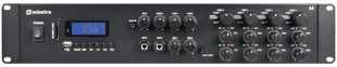 Adastra A8 Quad Stereo Amplfier 8x200W Adastra