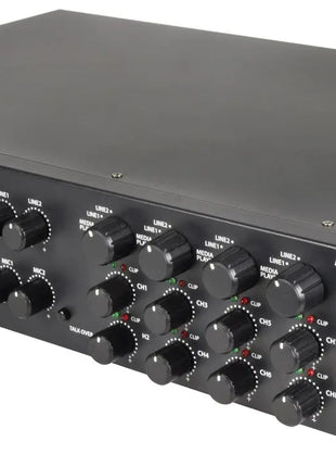 Adastra A8 Quad Stereo Amplfier 8x200W Adastra