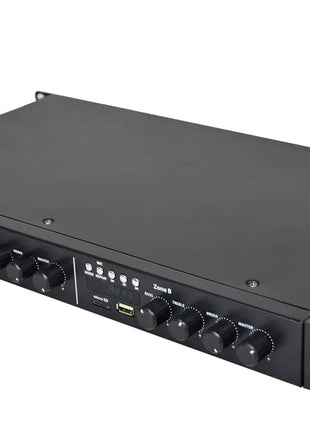 Adastra A14 Dual Stereo Amp 1U 4 x160W Adastra