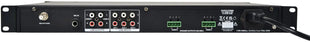 Adastra A14 Dual Stereo Amp 1U 4 x160W Adastra
