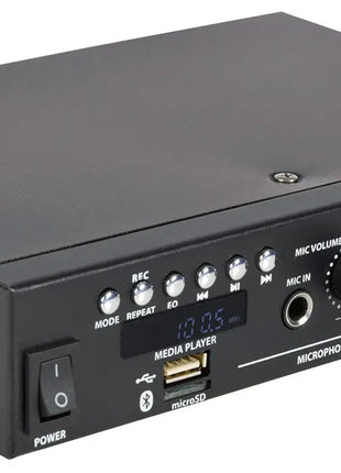 Adastra A22 Compact Stereo PA Amplifier Adastra