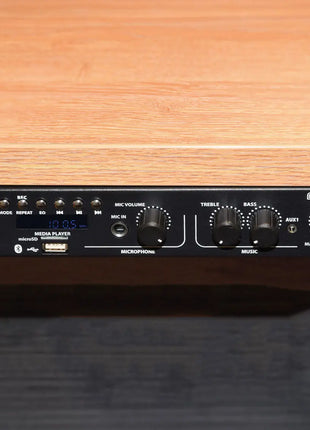 Adastra A22 Compact Stereo PA Amplifier Adastra