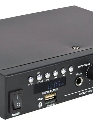 Adastra A200 Compact Mixer-Amp 2x100W Adastra