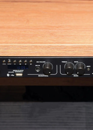 Adastra A200 Compact Mixer-Amp 2x100W Adastra