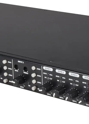 Adastra RM4460 Zoning 100V Mixer-amplifier 4 x 60W Adastra