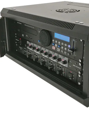 Adastra Rack Cabinet 4U x 450mm Deep Adastra