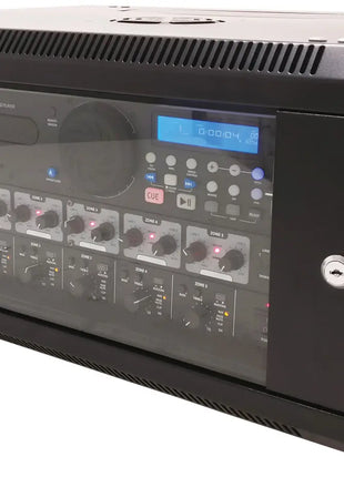 Adastra Rack Cabinet 4U x 450mm Deep Adastra