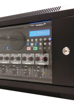 Adastra Rack Cabinet 4U x 450mm Deep Adastra