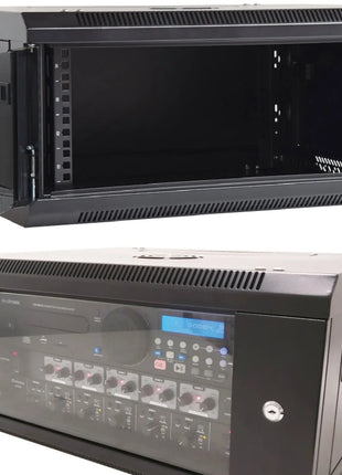 Adastra Rack Cabinet 4U x 450mm Deep Adastra