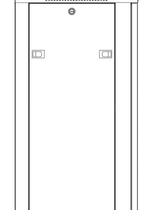 Adastra Rack Cabinet 18U x 450mm Deep Adastra