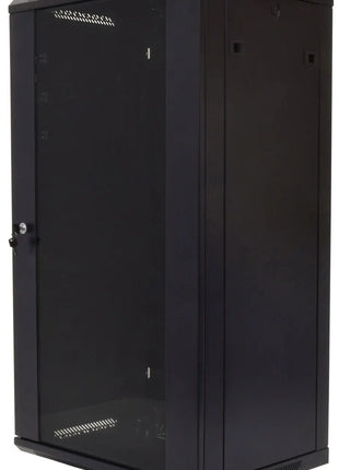 19" Rack Cabinets Rack Cabinet 22U x 450mm Deep Adastra