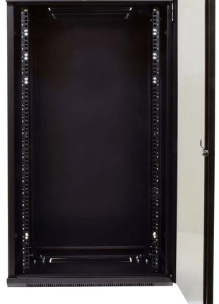 19" Rack Cabinets Rack Cabinet 22U x 450mm Deep Adastra