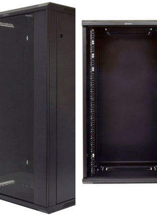 19" Rack Cabinets Rack Cabinet 22U x 450mm Deep Adastra