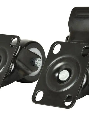 Adastra Castors for Rack Cabinet - Set of 4 Adastra