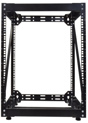Adastra 12U Wall or Desktop Rack Frame Adastra
