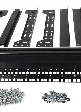 Adastra 12U Wall or Desktop Rack Frame Adastra