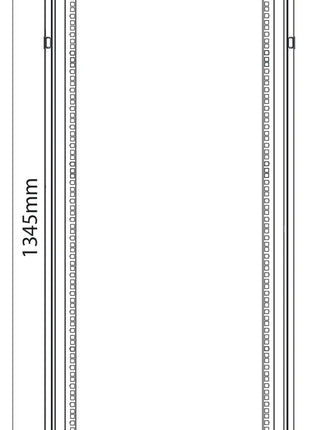 Adastra Rack Cabinet 28U x 600mm Deep Adastra