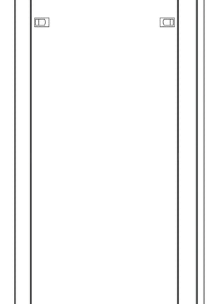 Adastra Rack Cabinet 28U x 600mm Deep Adastra