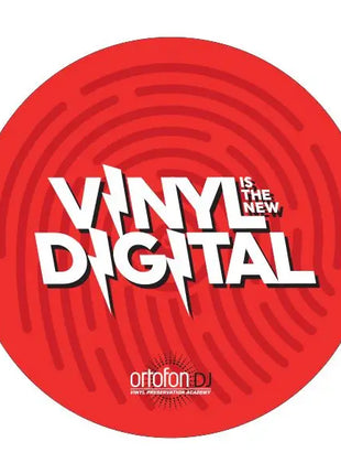 Ortofon Slipmat Digital - Pair - DJKIT®