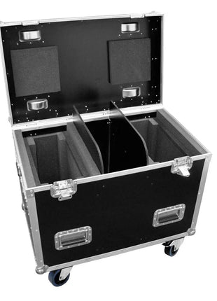 ADJ ADJ Touring Case 2x Vizi Wash Z37