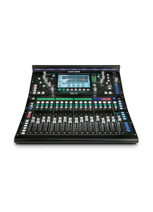Allen & Heath 48 Channel / 36 Bus Digital Mixing Console SQ5