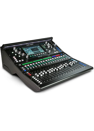 Allen & Heath 48 Channel / 36 Bus Digital Mixing Console SQ5