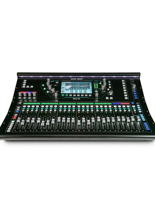 Allen & Heath 48 Channel / 36 Bus Digital Mixing Console SQ6