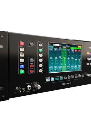 Allen & Heath 48ch Digital Mixer 16 Mic/Line 12 XLR out SQ-Rack