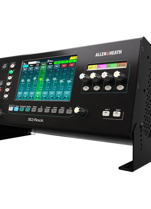 Allen & Heath 48ch Digital Mixer 16 Mic/Line 12 XLR out SQ-Rack