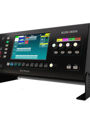 Allen & Heath 48ch Digital Mixer 16 Mic/Line 12 XLR out SQ-Rack