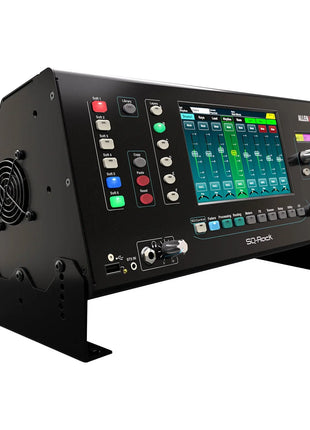 Allen & Heath 48ch Digital Mixer 16 Mic/Line 12 XLR out SQ-Rack