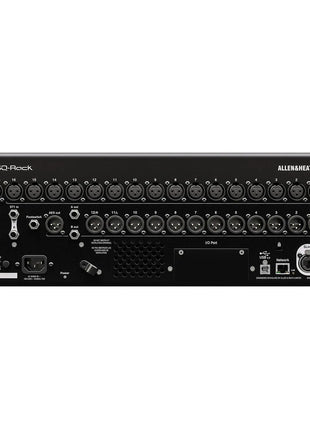 Allen & Heath 48ch Digital Mixer 16 Mic/Line 12 XLR out SQ-Rack