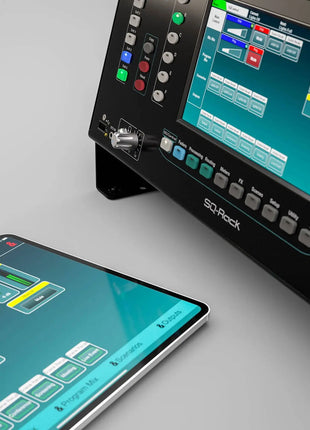 Allen & Heath 48ch Digital Mixer 16 Mic/Line 12 XLR out SQ-Rack