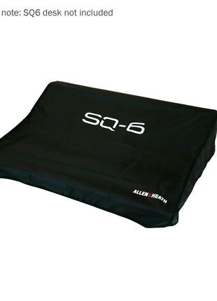 Allen & Heath Dust Cover SQ6