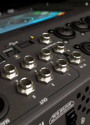 Allen & Heath Small Format Digital Mixing Console CQ12T