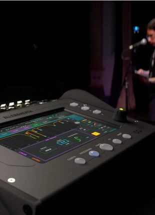 Allen & Heath Small Format Digital Mixing Console CQ12T