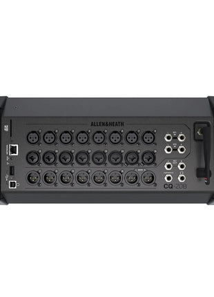 Allen & Heath Small Format Digital Mixing Console CQ20B