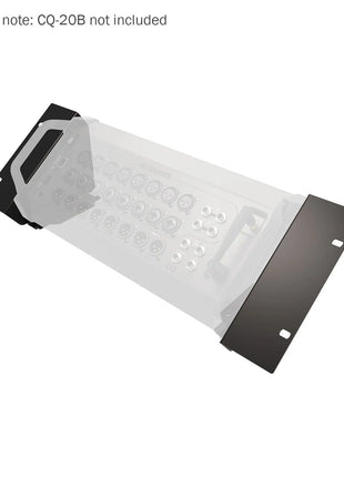 Allen & Heath CQ20B Rackmount Kit CQ20B-RK19/X