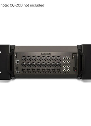 Allen & Heath CQ20B Rackmount Kit CQ20B-RK19/X