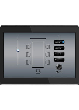 Allen & Heath 10" Android Tablet for Custom Control CC-10