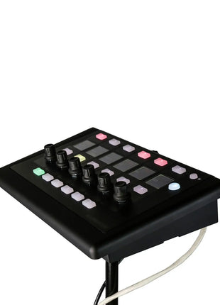 Allen & Heath IP6 Remote Controller for dLive. 6 x rotary encoders PoE IP6/240X