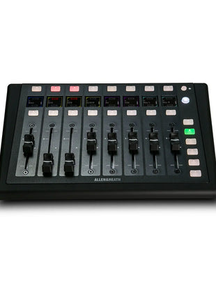 Allen & Heath IP8/XIP8 Remote Controller for dLive 8 Motorised Faders IP8/240X