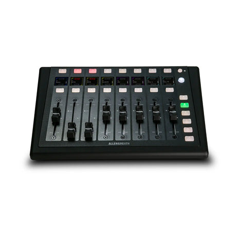 Allen & Heath IP8/XIP8 Remote Controller for dLive 8 Motorised Faders IP8/240X