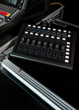 Allen & Heath IP8/XIP8 Remote Controller for dLive 8 Motorised Faders IP8/240X
