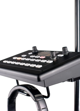 Allen & Heath 40 Channel Personal Mixer with PSU HP hook & Mic Bracket ME-1